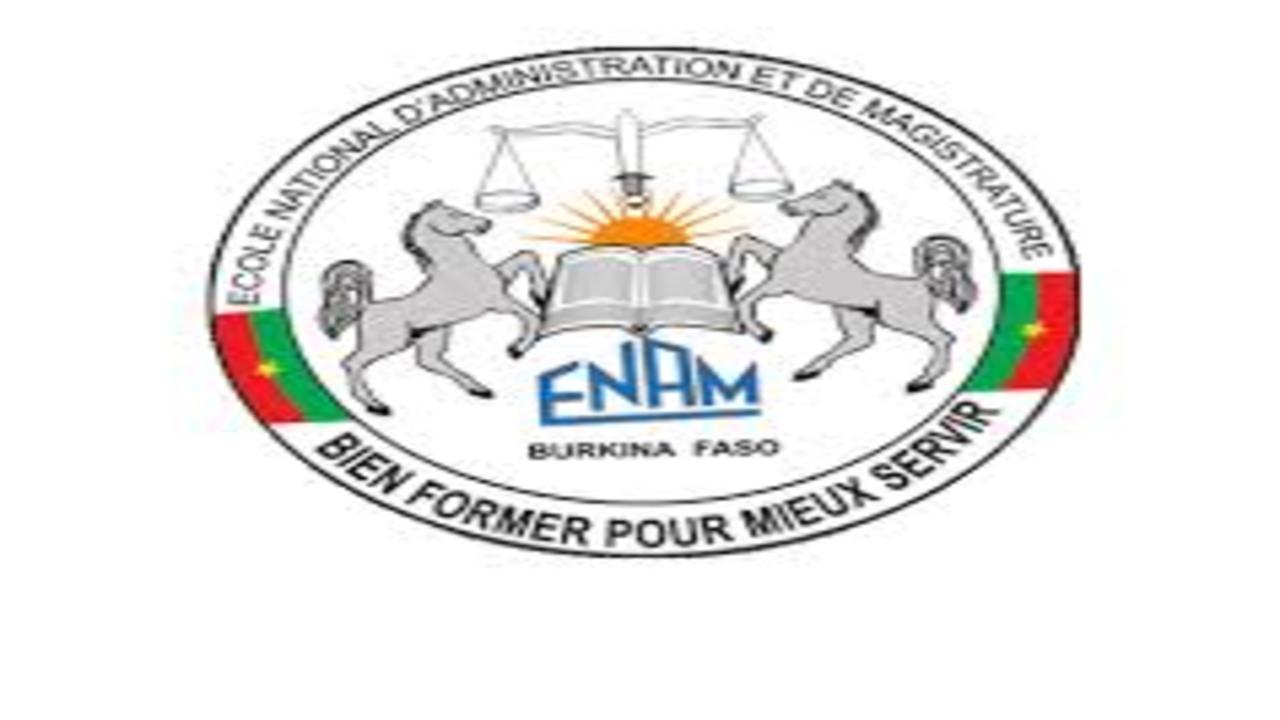 CASU et CISU - Concours Directs 2024-2025 ENAM Burkina Faso MENA Ecole Nationale d’Administration et de Magistrature
