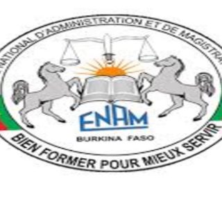 CASU et CISU - Concours Directs 2026-2027 ENAM Burkina Faso MENA Ecole Nationale d’Administration et de Magistrature