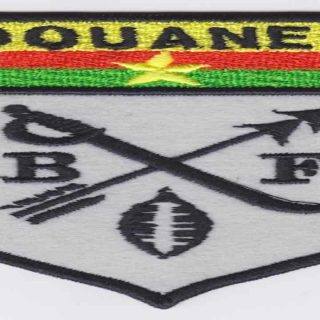 Concours Douanes Burkina Faso Ouagadougou 2026-2027 Ecole Nationale des Douanes END 2026-2027